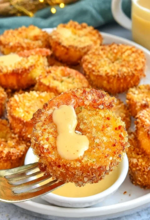 Church Supper Dynamite Shrimp