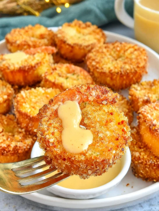 Church Supper Dynamite Shrimp