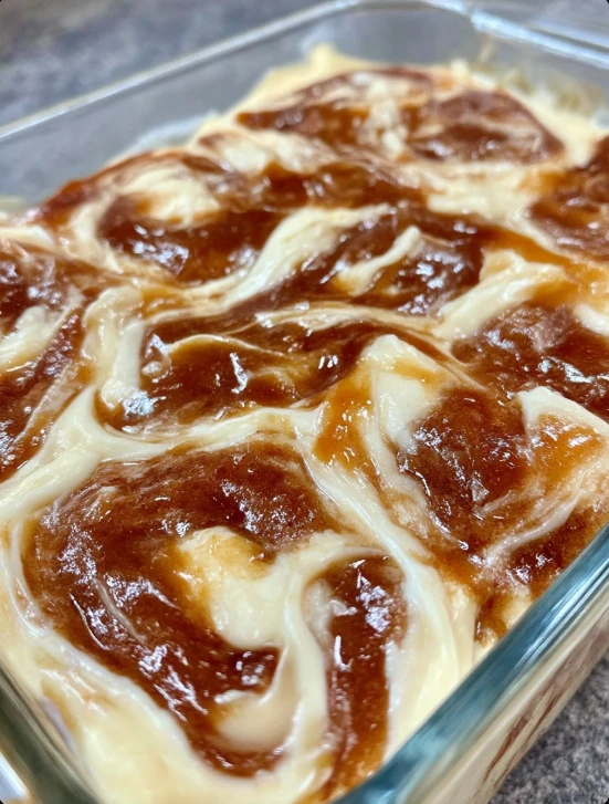 Cinnabon Cinnamon Cake