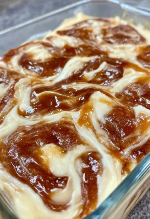 Cinnabon Cinnamon Cake