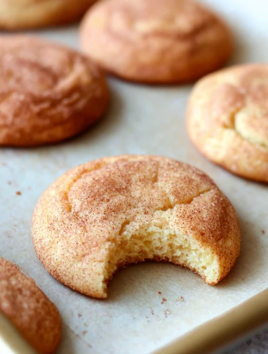 Cinnamon Cream Cheese Cookies