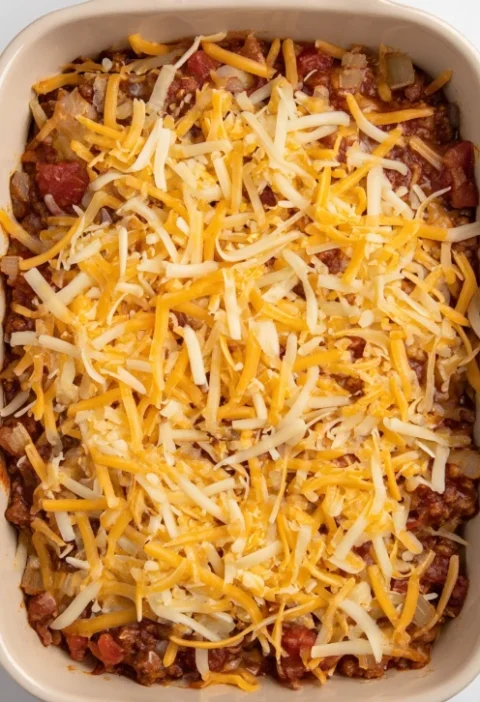 Classic Diner Beef Lombardi