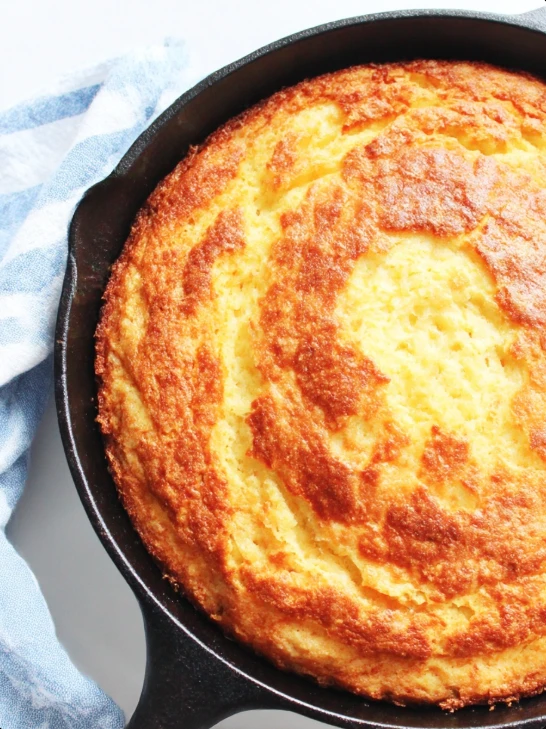 Colonial Williamsburg Spoon Bread