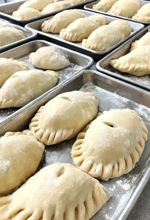 Cornish Beef Pasties