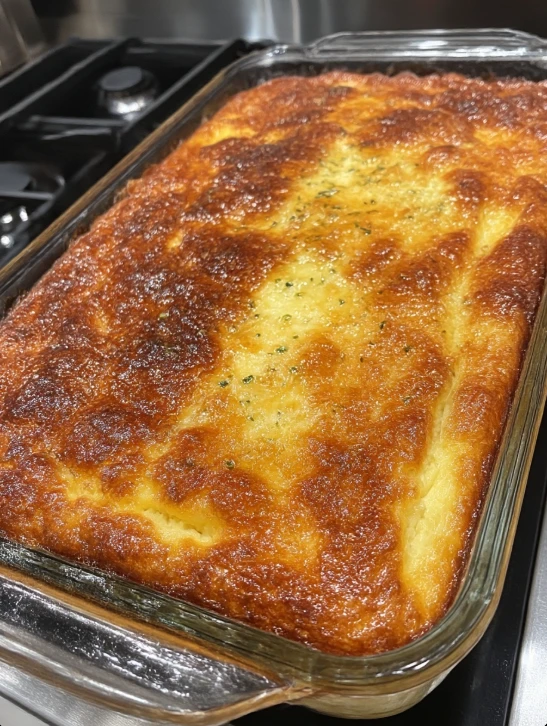 Cottage Cheese Breakfast Bake
