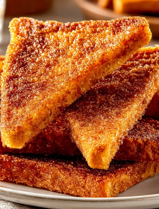 Cozy Grandma’s Cinnamon Toast