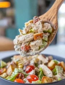 Cozy Grandma’s Country Club Salad