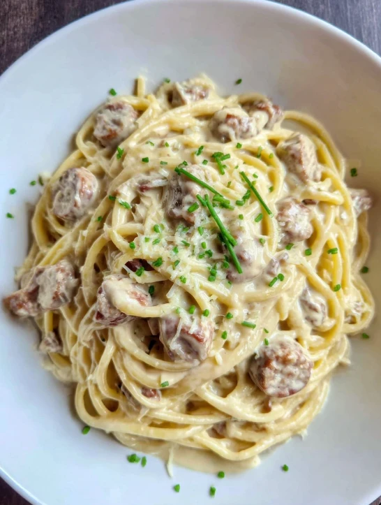 Cozy Grandmas German Spaghetti