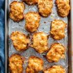 Retro Bakery Style Sugar Snails