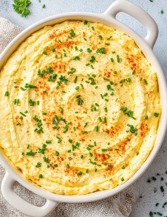 Cozy Grandma’s Humpty Dumpty Dip