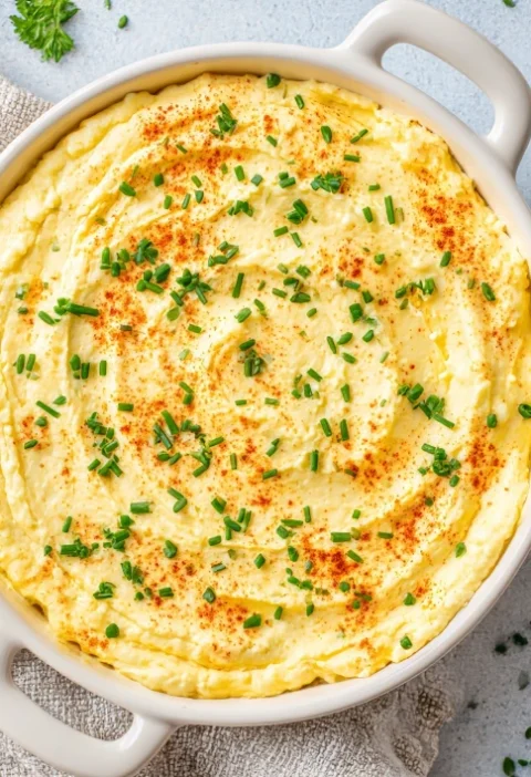 Cozy Grandmas Humpty Dumpty Dip