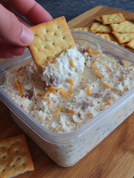 Cozy Grandma’s No Name Dip