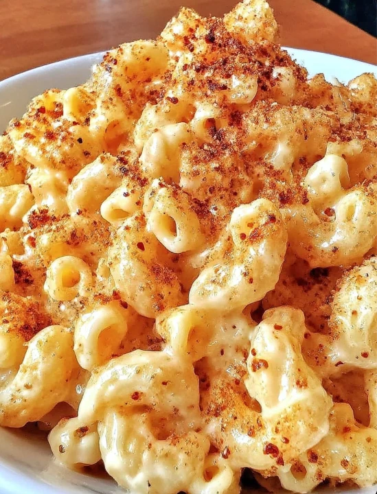 Cozy Grandmas Mac Cheese