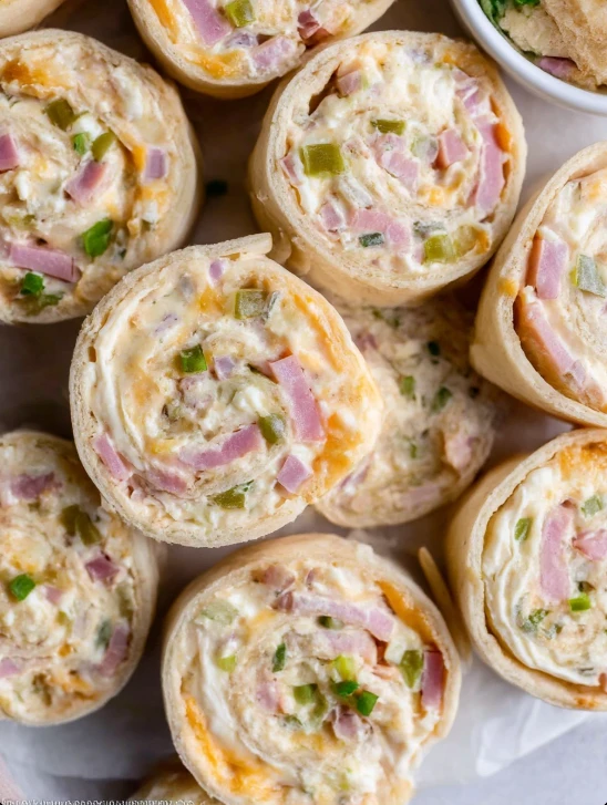 Cozy Grandma’s Zesty Pinwheels