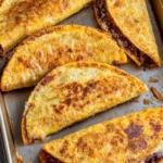 Peach Puff Ring-a-lings