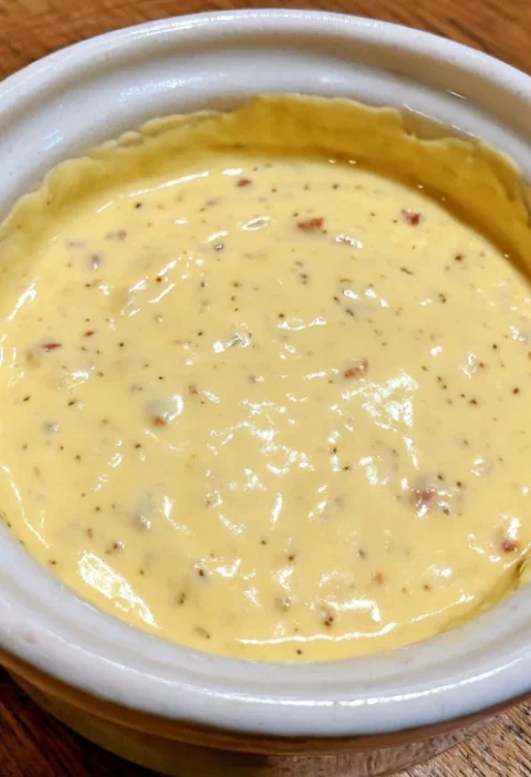 Crockpot Cheese Dip Ingredients