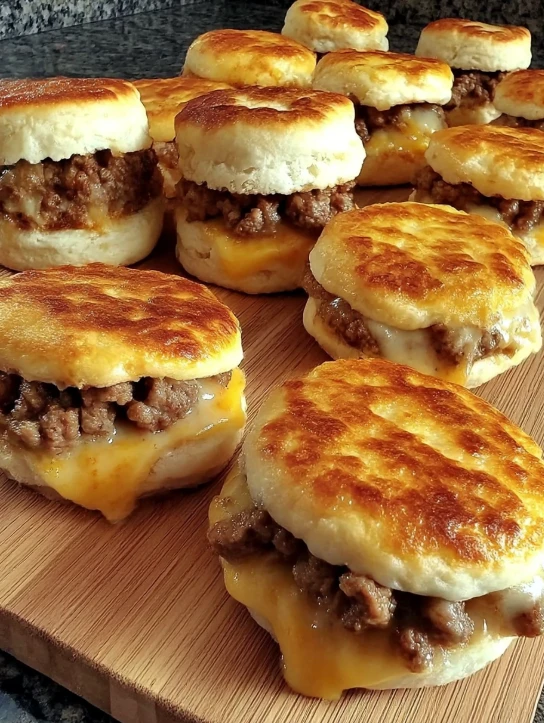 Easy Sausage Gravy and Biscuits