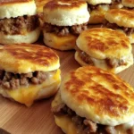 Cheddar Bay Chicken Cobbler