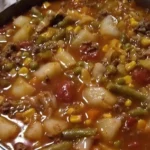 Hot Sausage Beer Cheese Dip