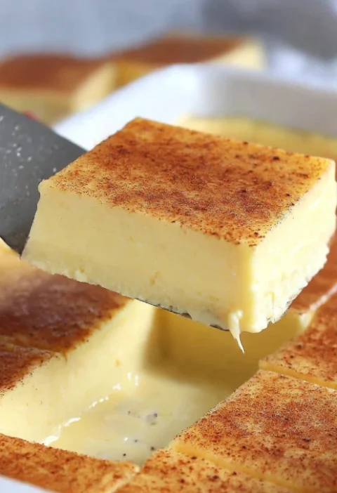 Failproof Egg Custard