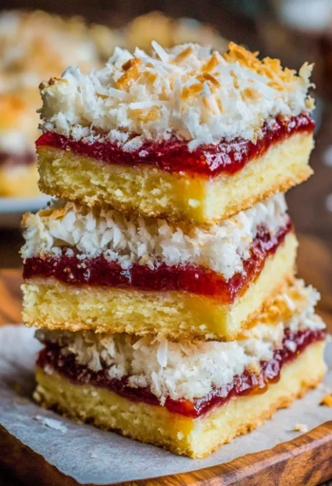 Familyfavorite Homemade Louise Cake