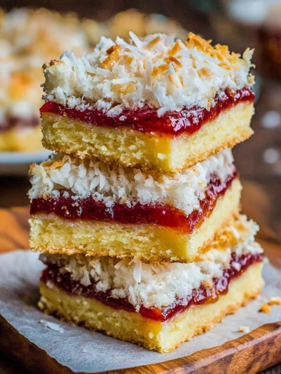 Familyfavorite Homemade Louise Cake