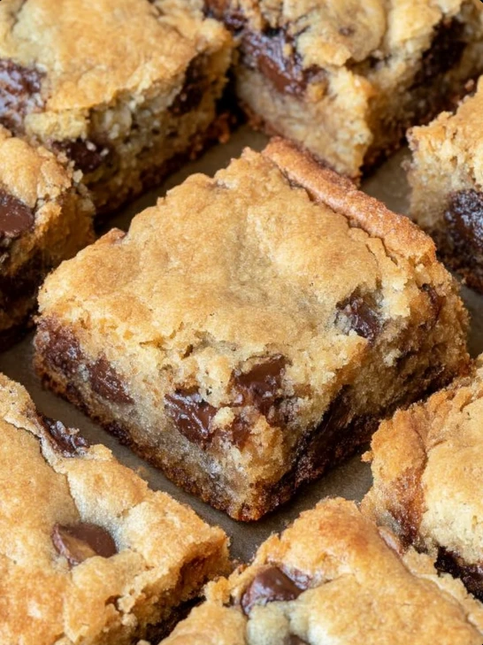 Festive Familyfavorite Congo Bars