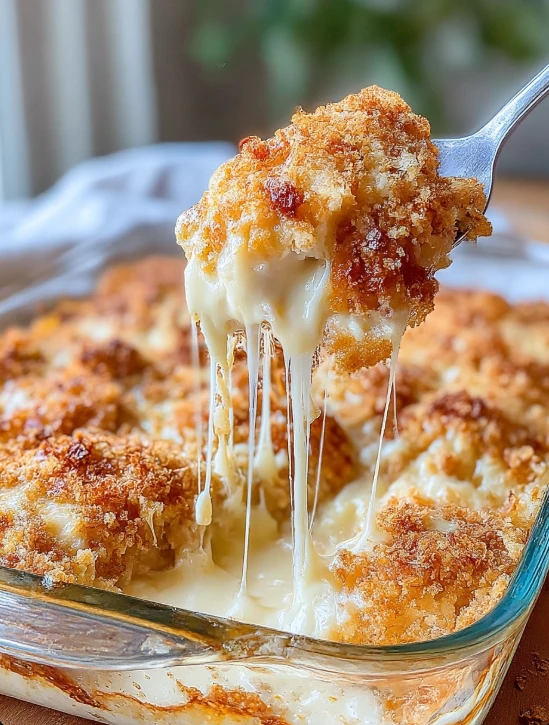 Golden Baked Chicken