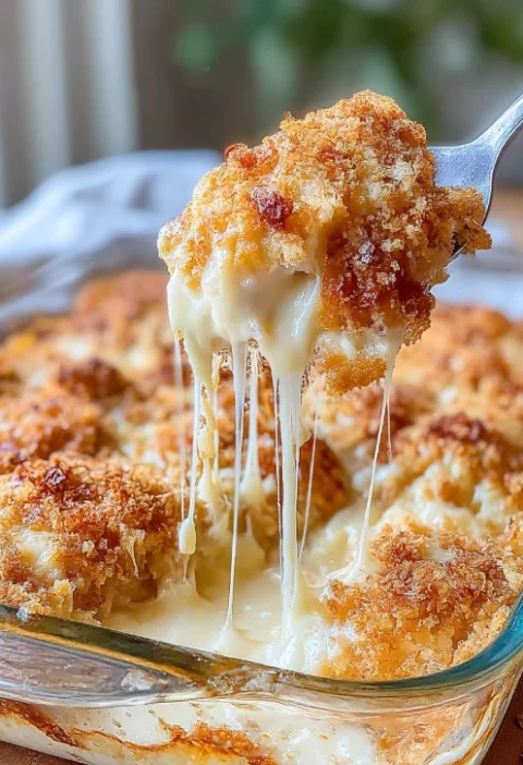 Golden Baked Chicken