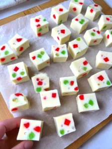 Grandma’s Christmas Candy