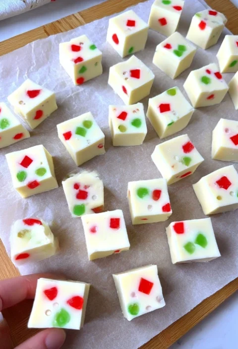 Grandmas Christmas Candy