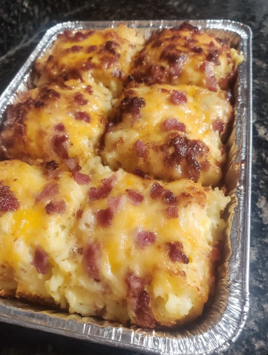 Grandma's Hash Brown Casserole