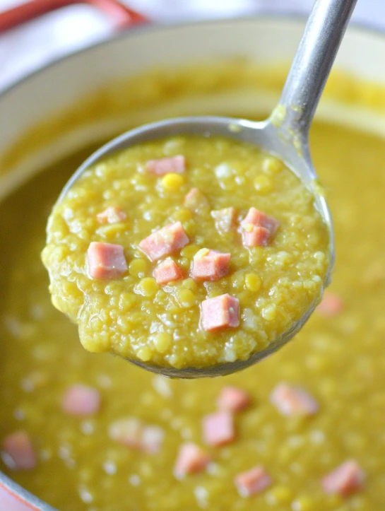 Ham & Split Pea Soup