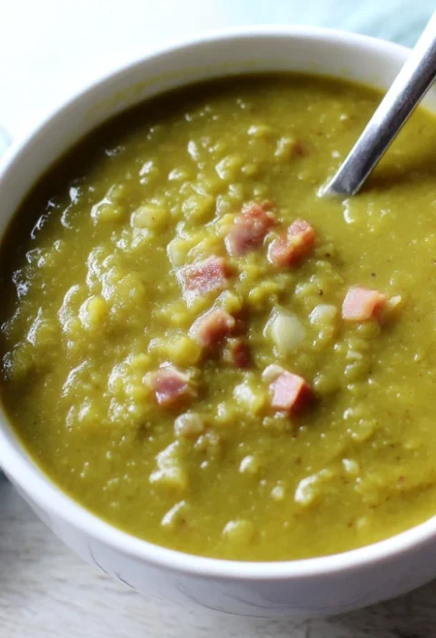 Ham Split Pea Soup