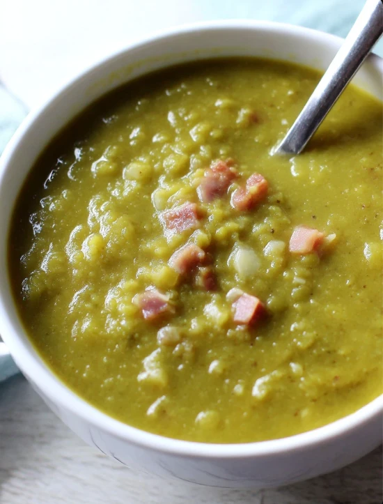 Ham Split Pea Soup