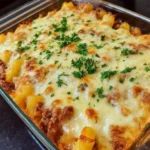 Italian Chicken Pasta