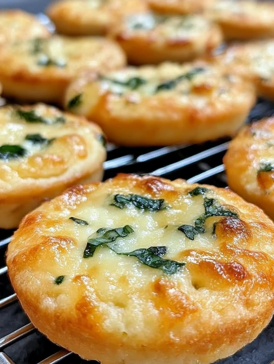 Herb-Infused Cheesy Jalapeño Shortbread