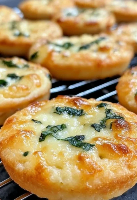 Herbinfused Cheesy Jalapeo Shortbread