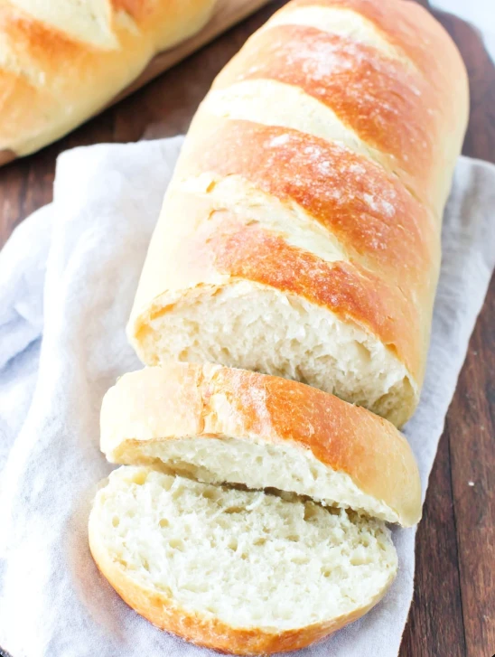 Homemade French Bread