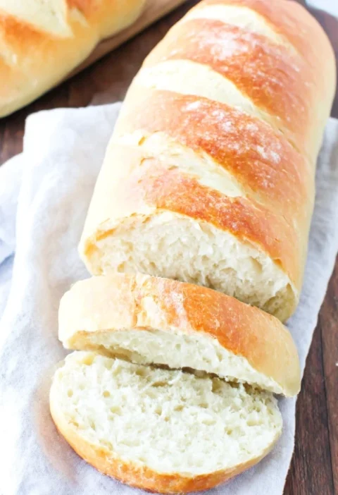 Homemade French Bread