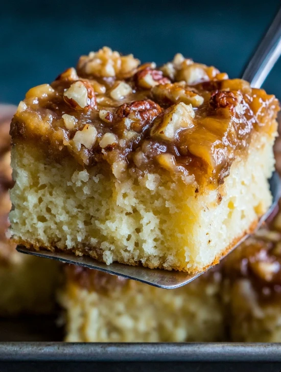 Homemade Granny Cake