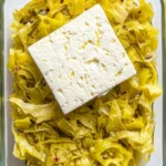 Cozy Grandma’s Risotto Carbonara