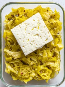 Italian Feta Dip