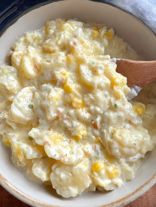 Kentucky Crockpot Potatoes