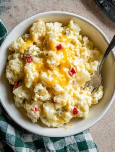 Kentucky Crockpot Potatoes
