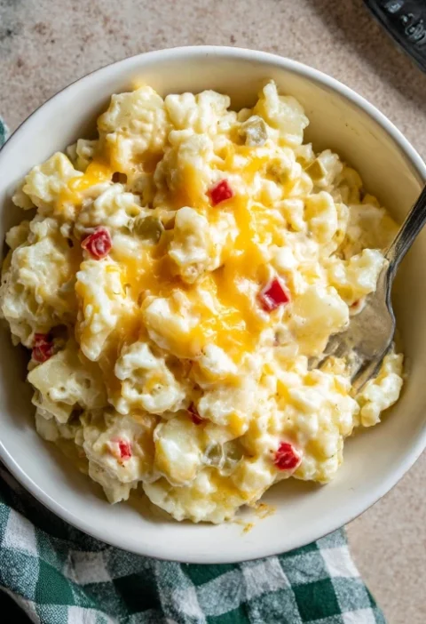 Kentucky Crockpot Potatoes