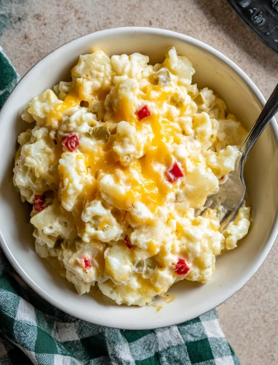 Kentucky Crockpot Potatoes