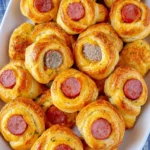 Pepperoni Pizza Crackers