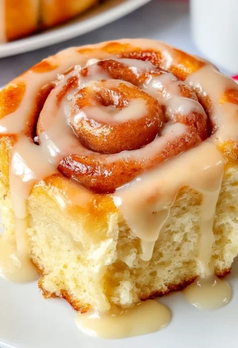 Lovely Cinnamon Buns