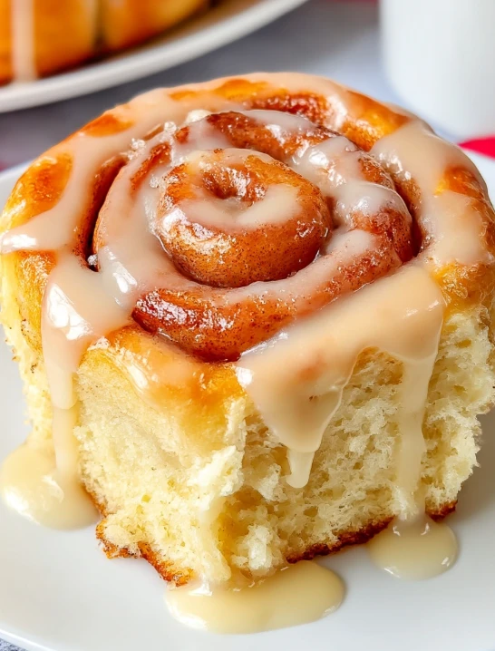 Lovely Cinnamon Buns